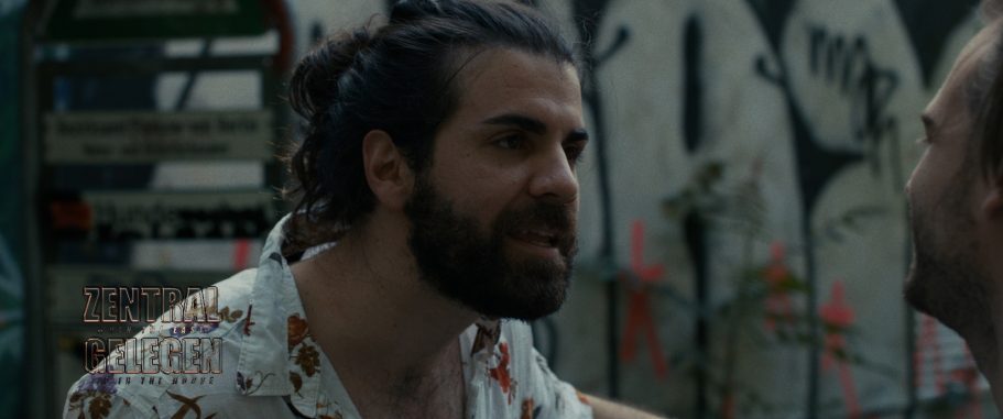 Christo Raptis als Paulo