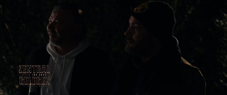 Slick MIcha und Ronald